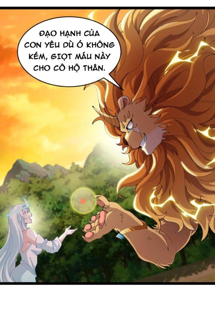 sau khi nằm, ta trở thành đại yêu chi vương chapter 12 62