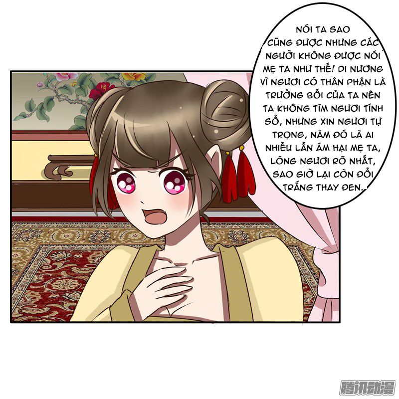 thông linh phi chapter 38.5 1