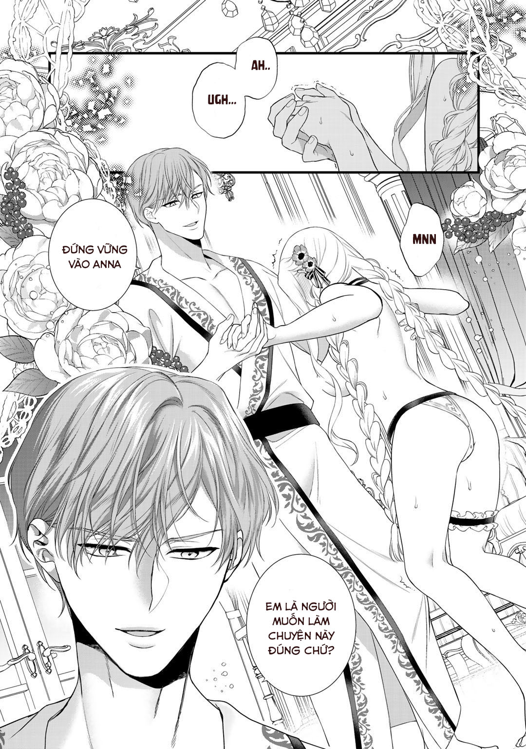 tình yêu với hoàng tử máu s chapter 9 13