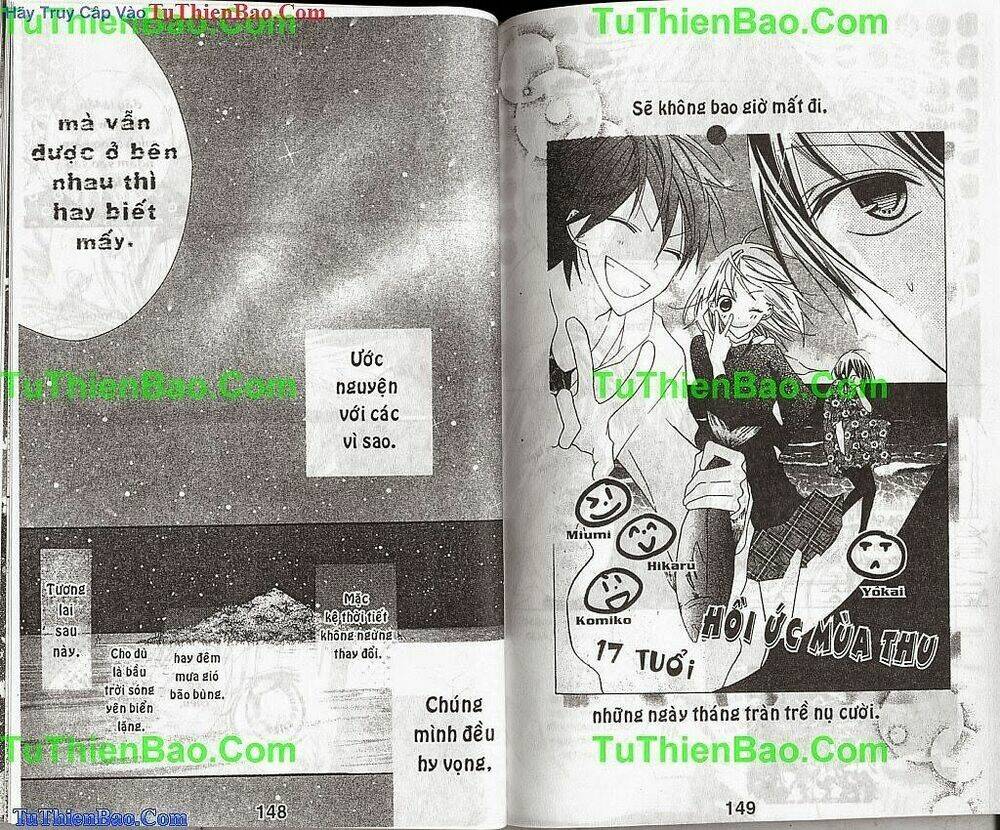 biển mùa hè chapter 3 75