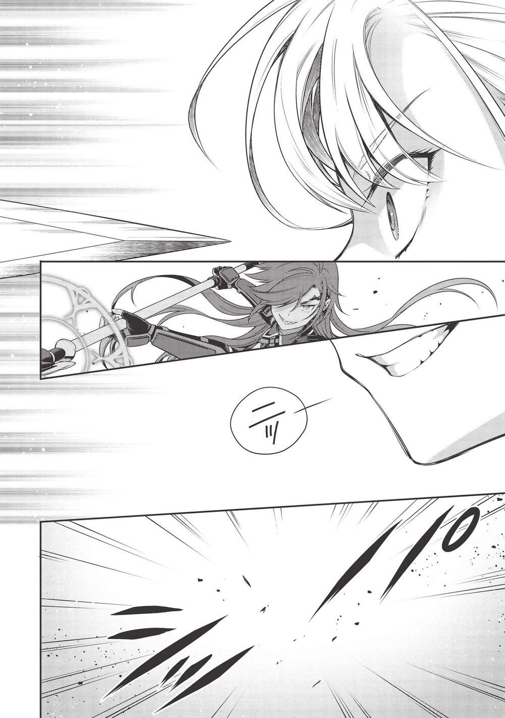 eiyuu-ou, bu o kiwameru tame tensei su - soshite, sekai saikyou no minarai kishi ~ chapter 15 7