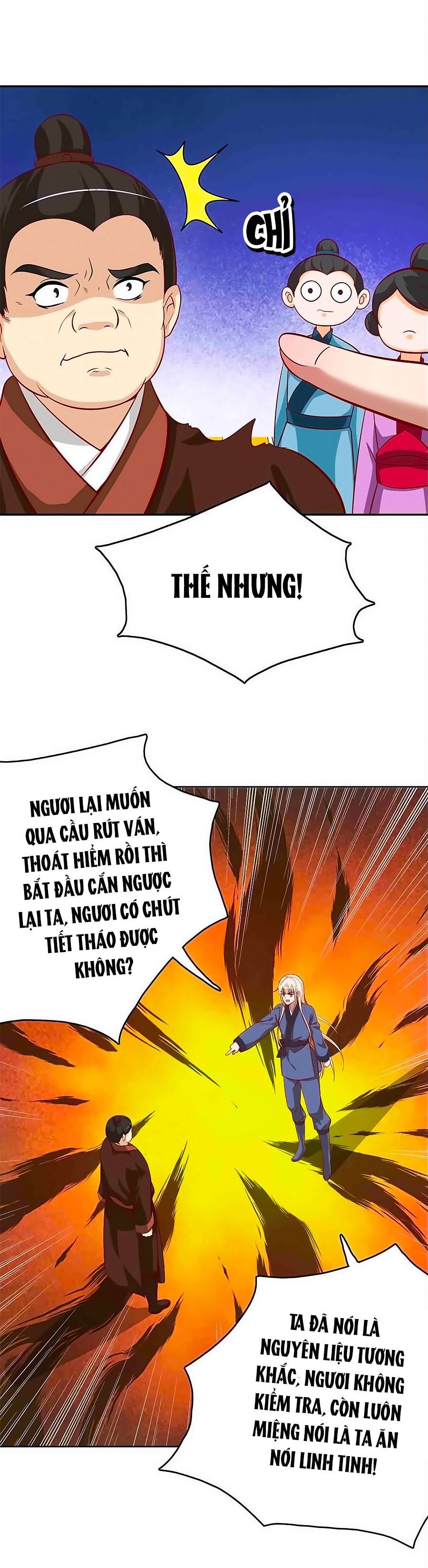 kiêu ngạo vương gia chủng điền phi chapter 14 7