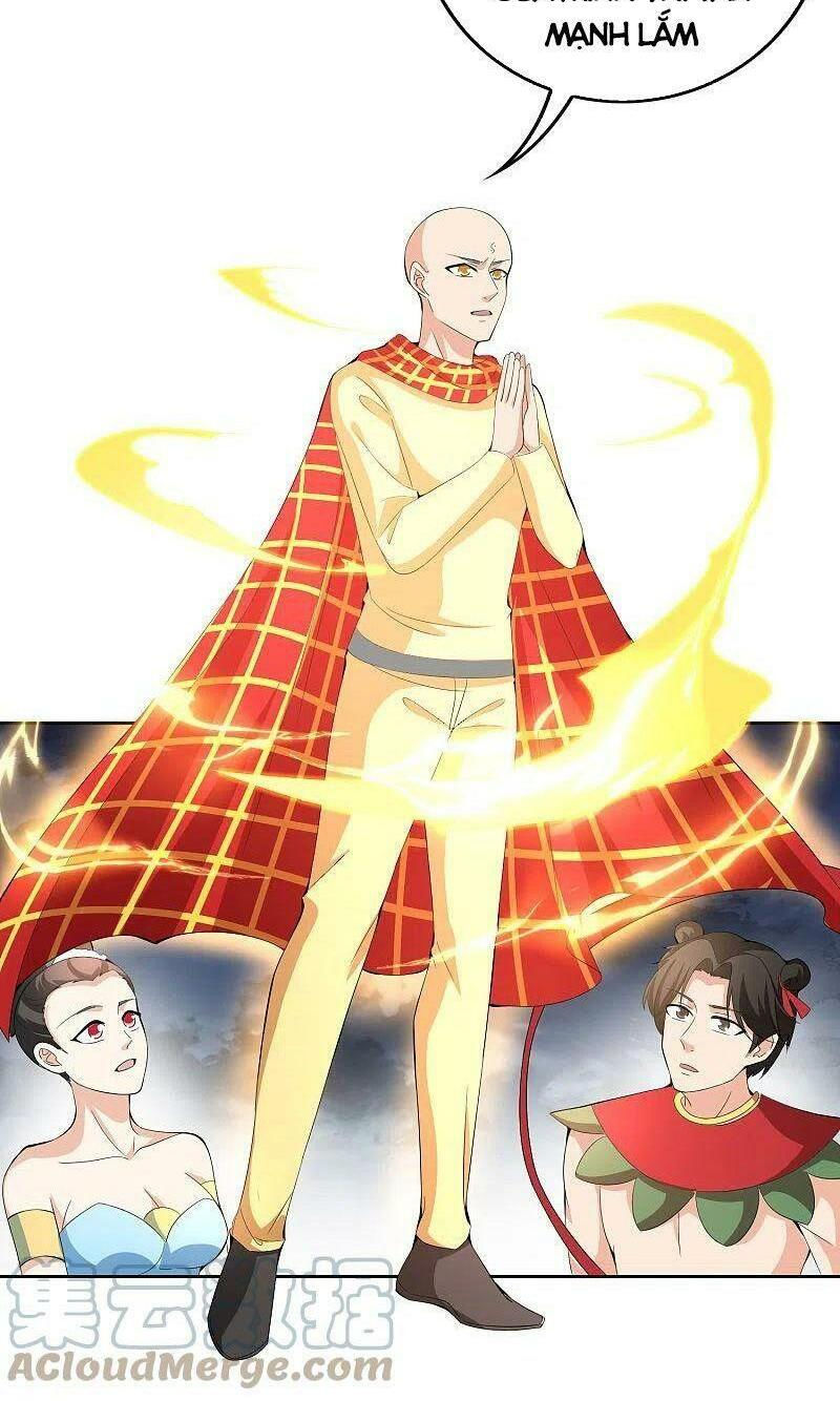 vòng bạn bè mạnh nhất của tiên giới chapter 168 8