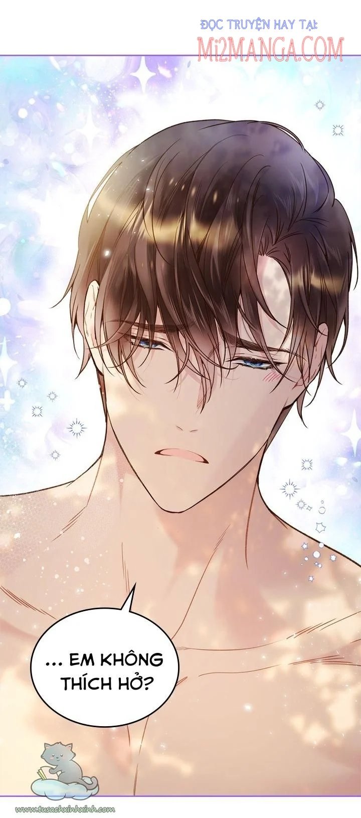 [15+] công chúa chloe chapter 74.5 19