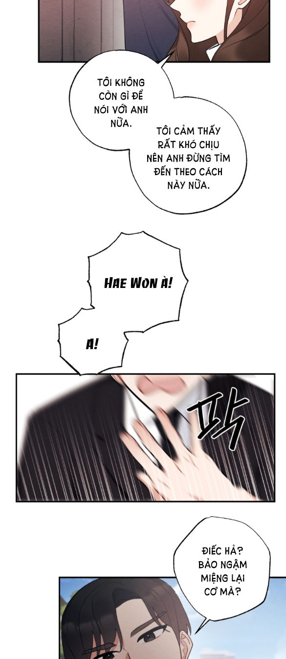 [18+] hôn nhân bị đánh cắp chapter 10.2 4