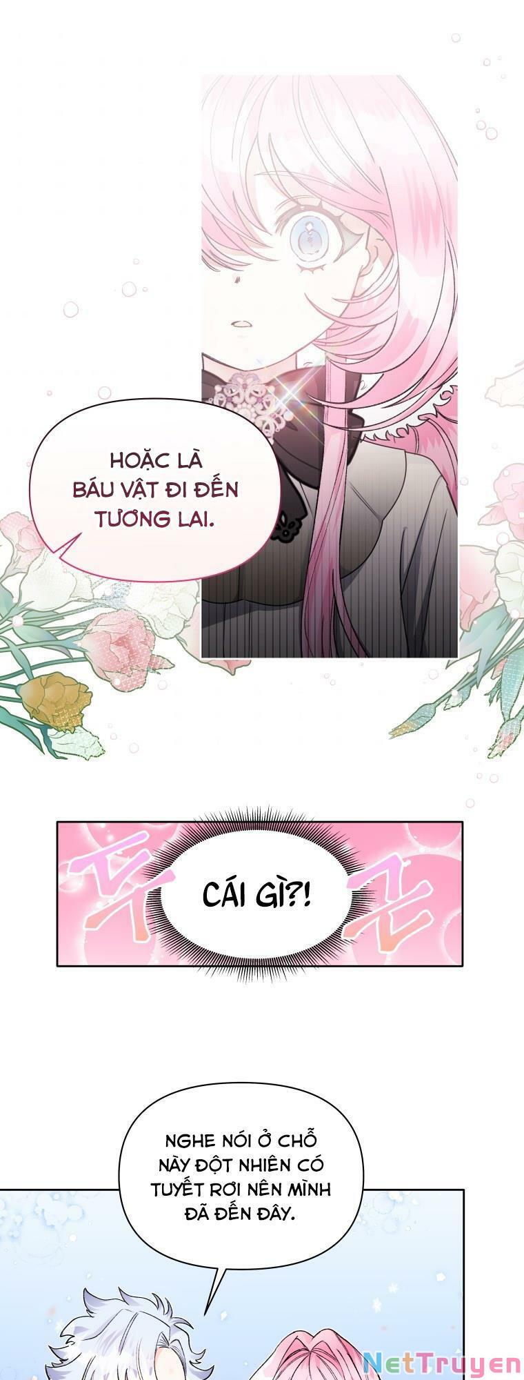 này tiểu công tước, hãy tin ở chị đi! chapter 9 2