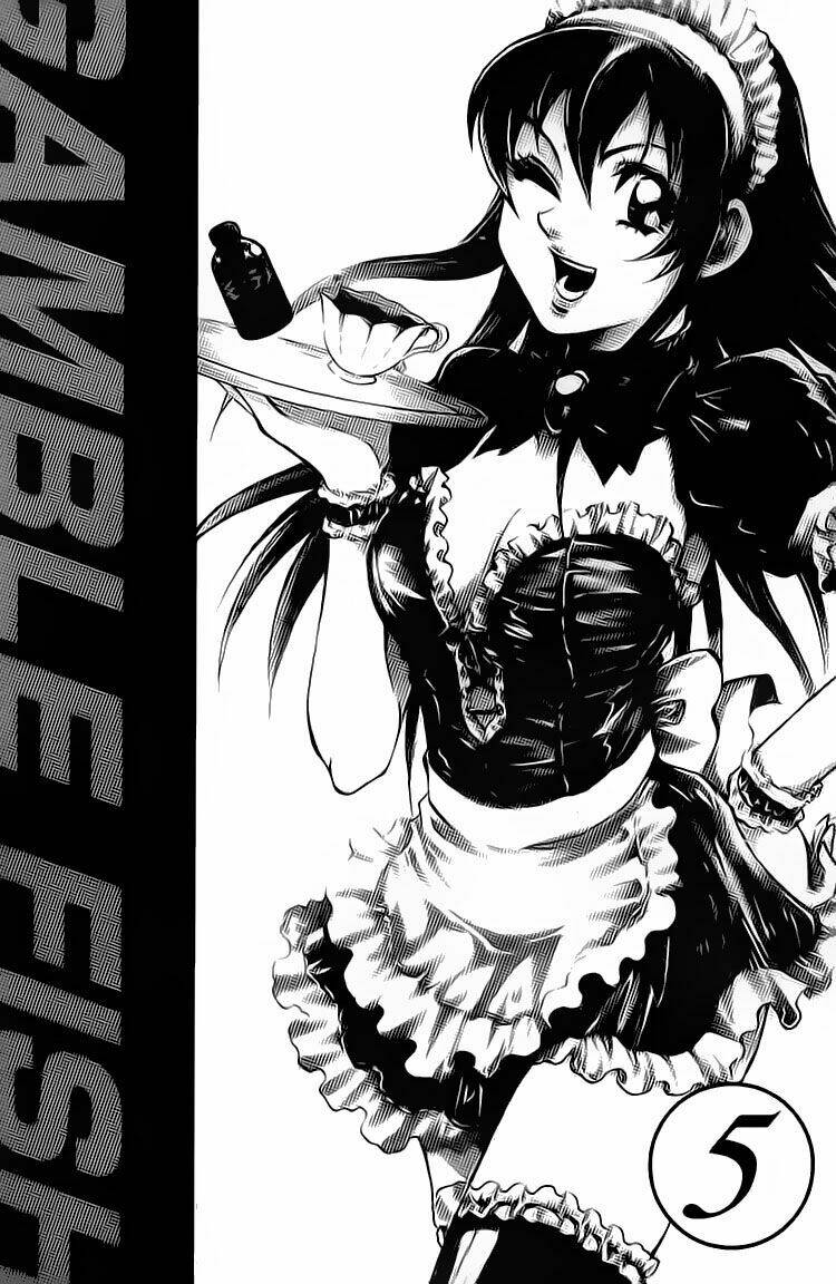 gamble fish chapter 34 2