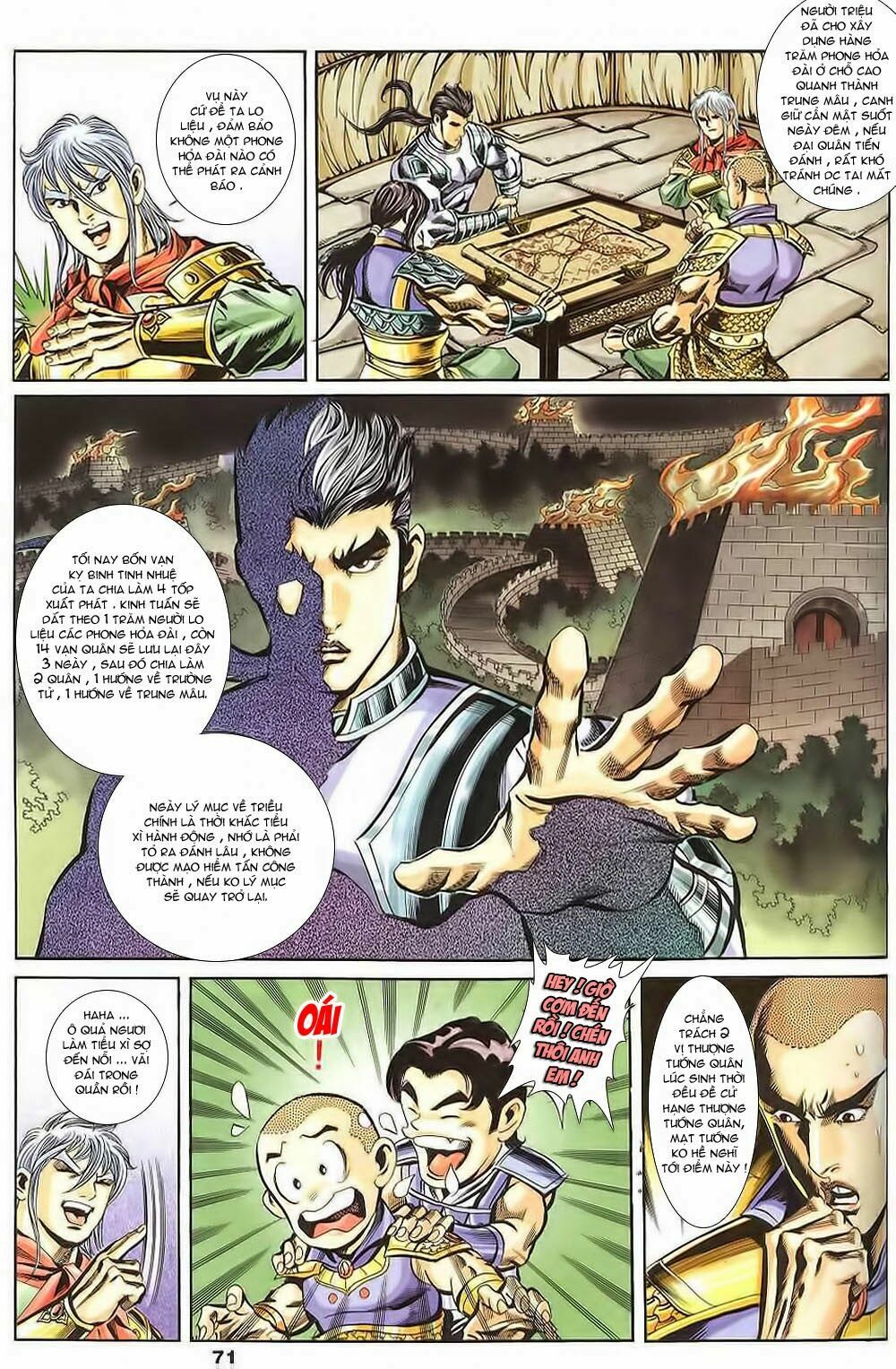 tầm tần ký chapter 129 11