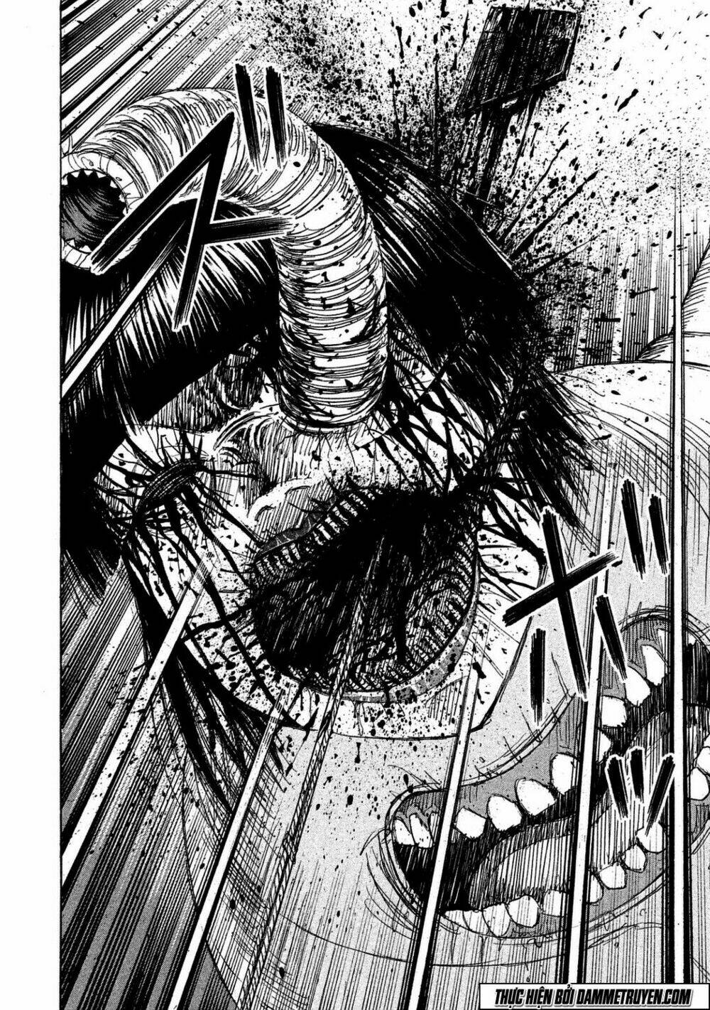 đảo ma cà rồng chapter 490 5