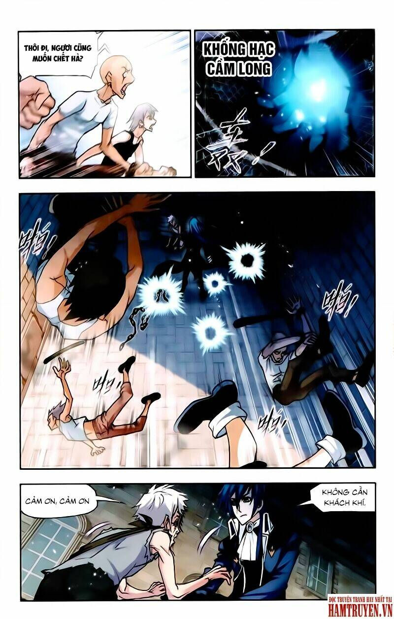 Đấu La Đại Lục chapter 155.5 11