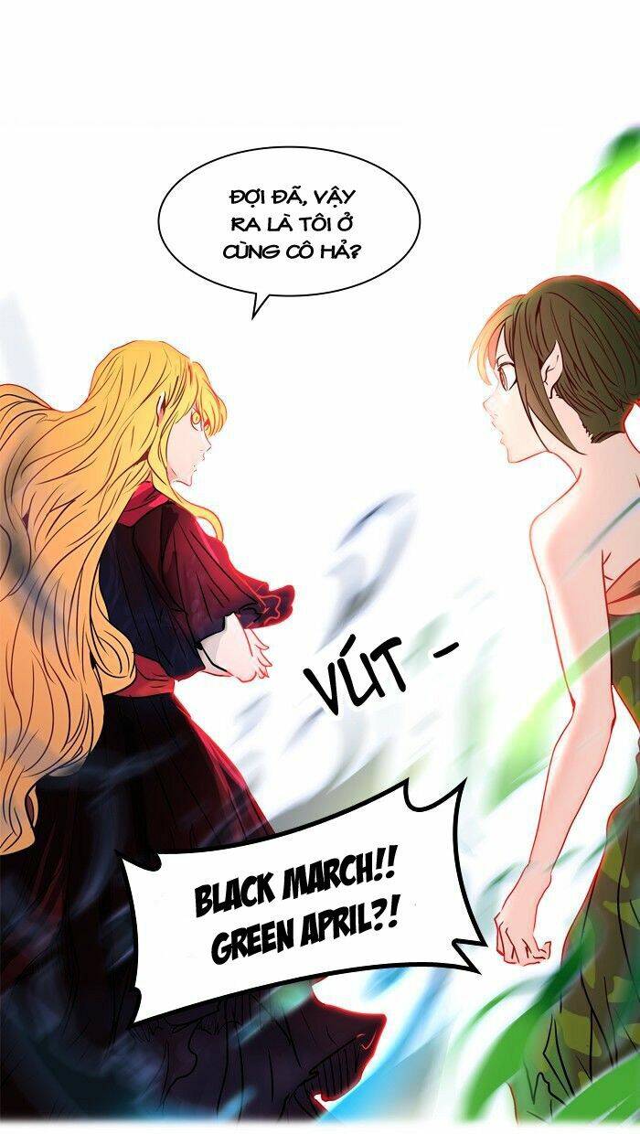 cuộc chiến trong tòa tháp chapter 322 61