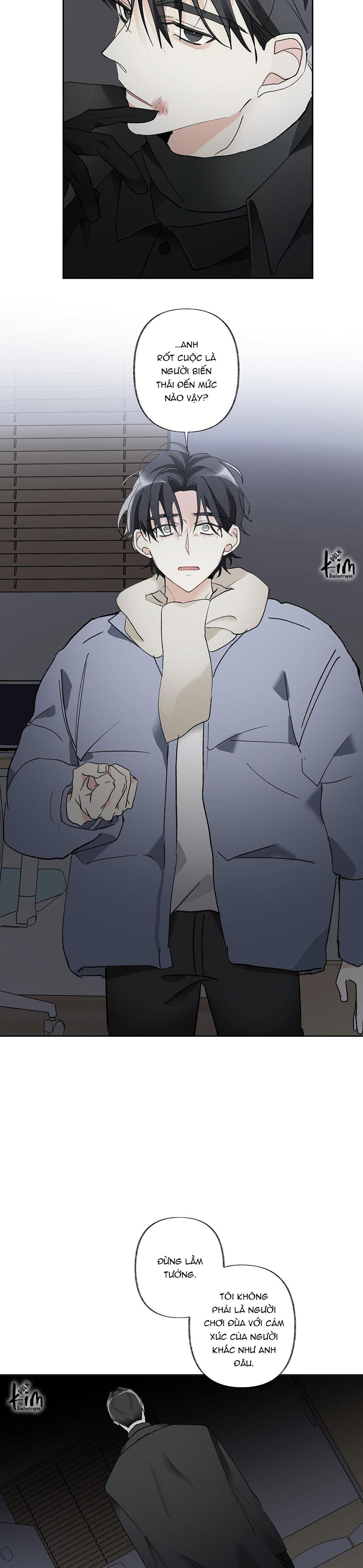 thế giới của tôi khi không có em chapter 35 10