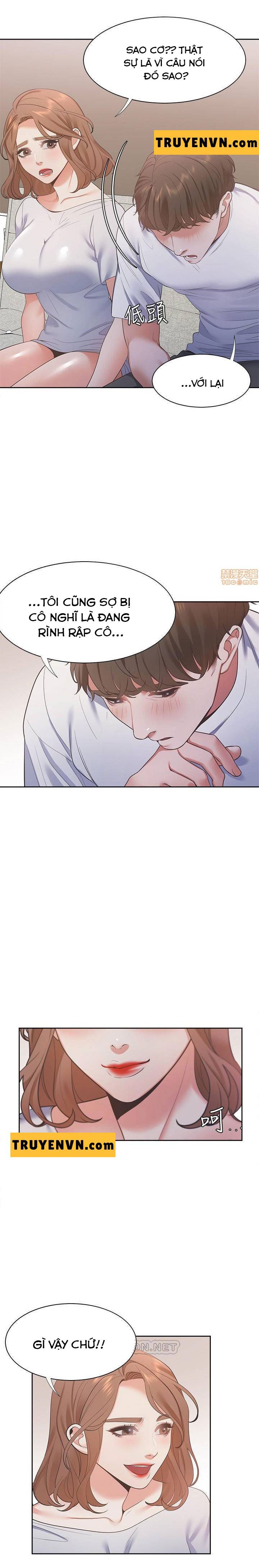 khát tình chapter 14 16