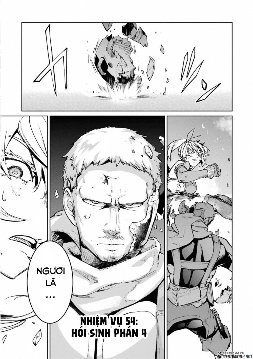 mahou shoujo tokushuusen asuka chapter 54 5