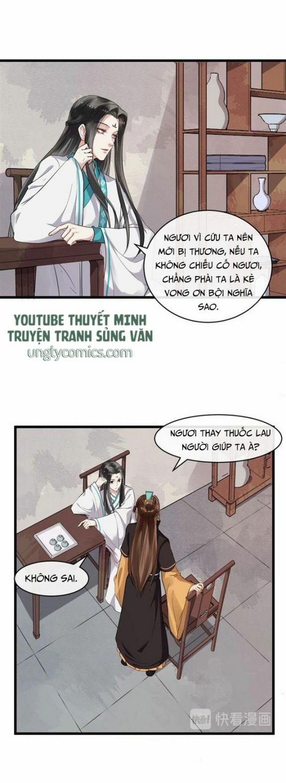 bồng sơn viễn 2 chapter 34 9