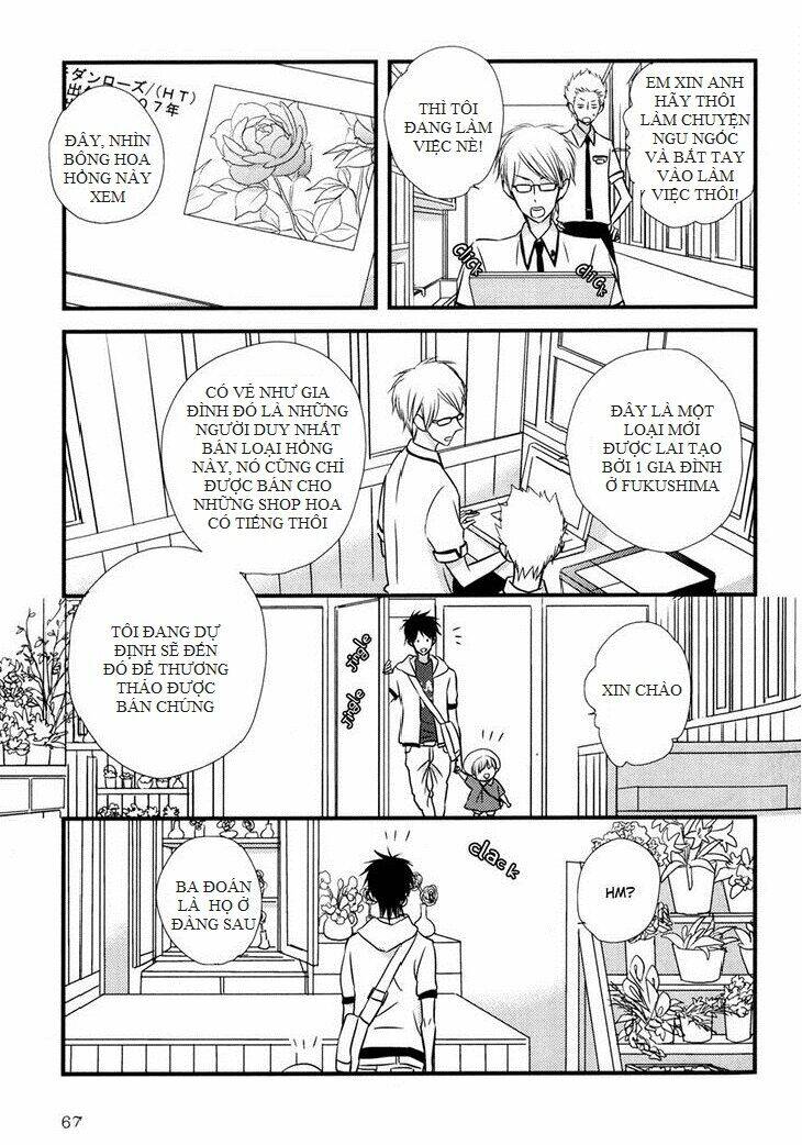 tình yêu của chàng quản lí chapter 3 3