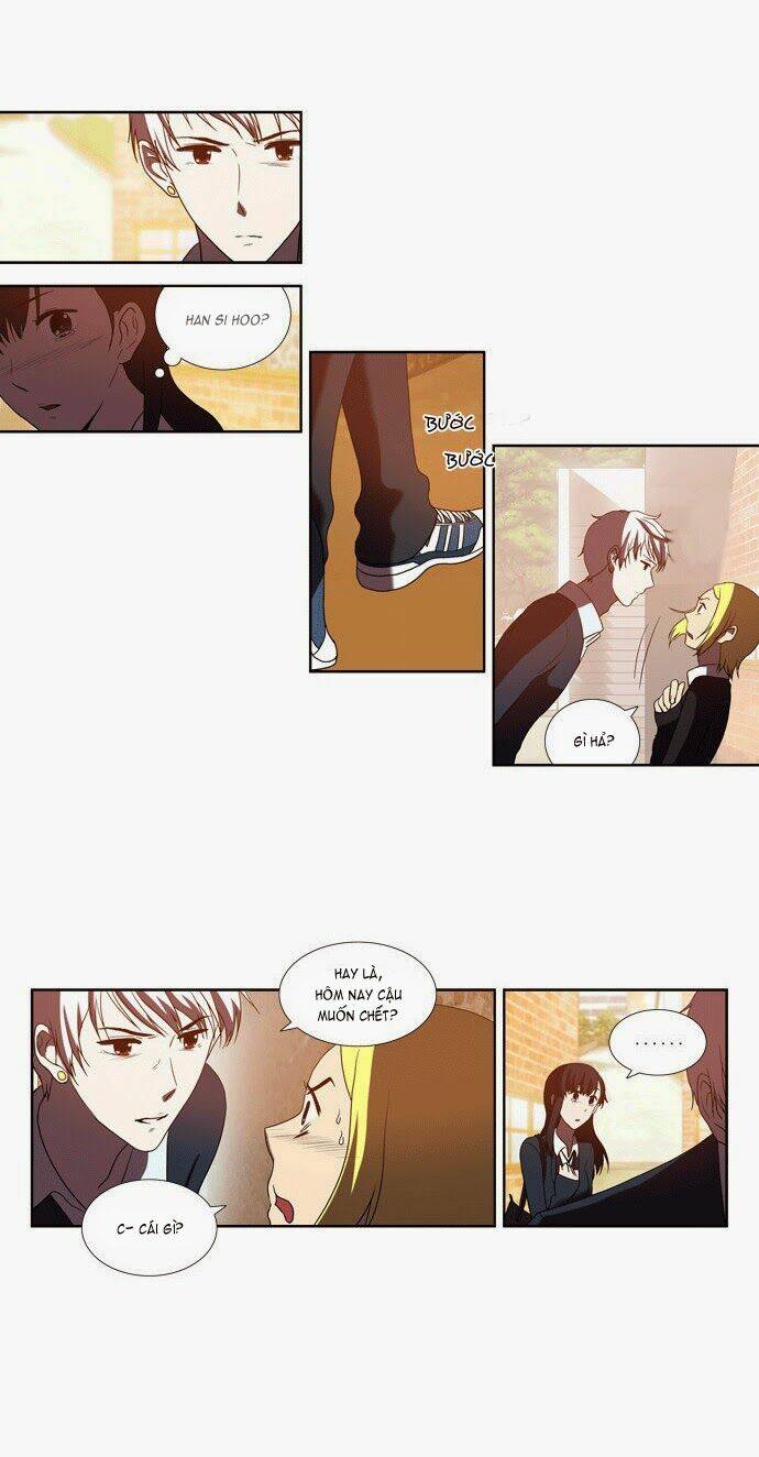 ma cà rồng biết yêu chapter 71 6