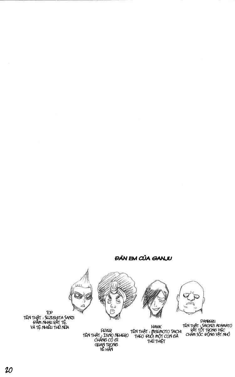 thần chết ichigo chapter 77 20