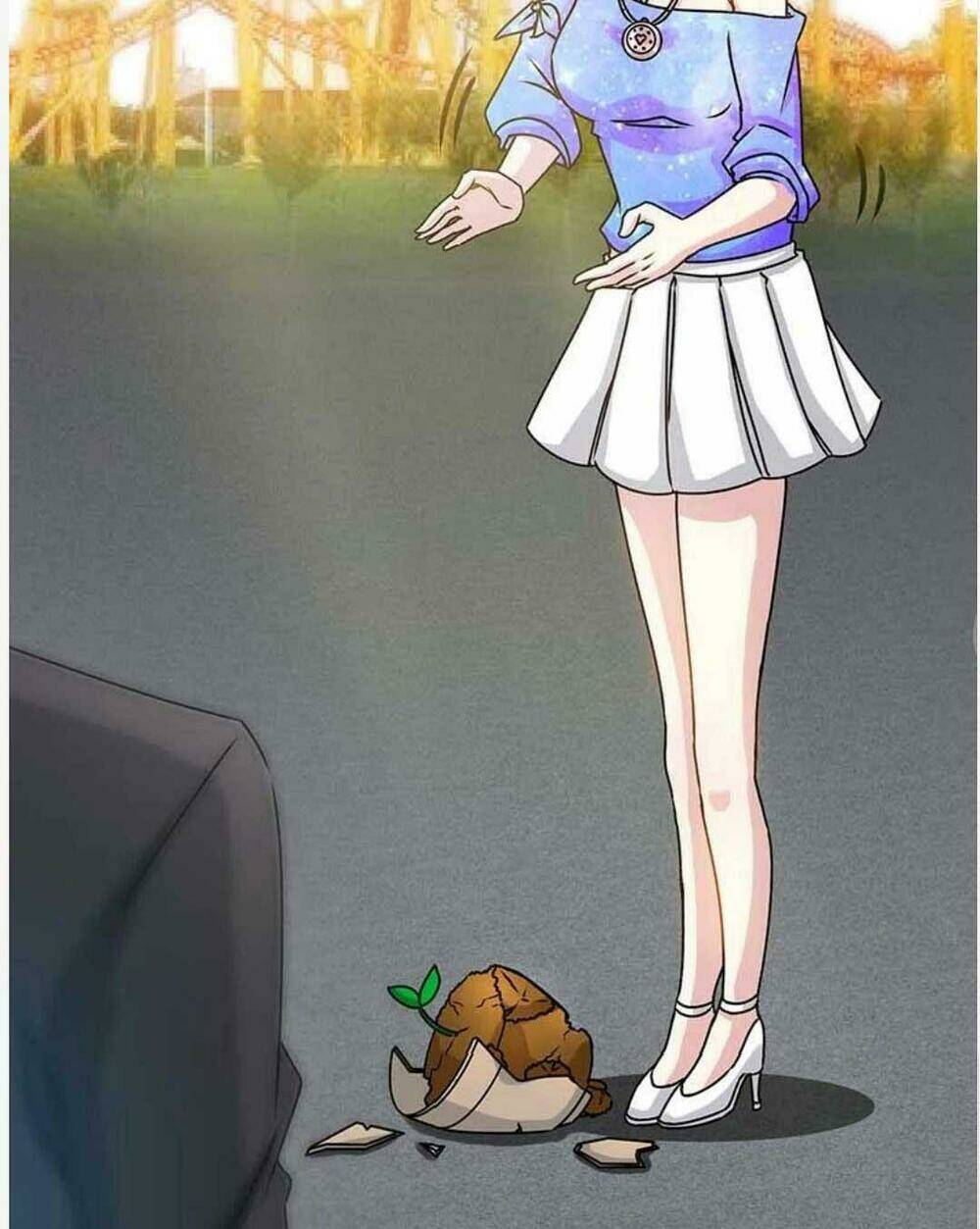 truy nã toàn cầu truy thê về sủng chapter 85.2 11