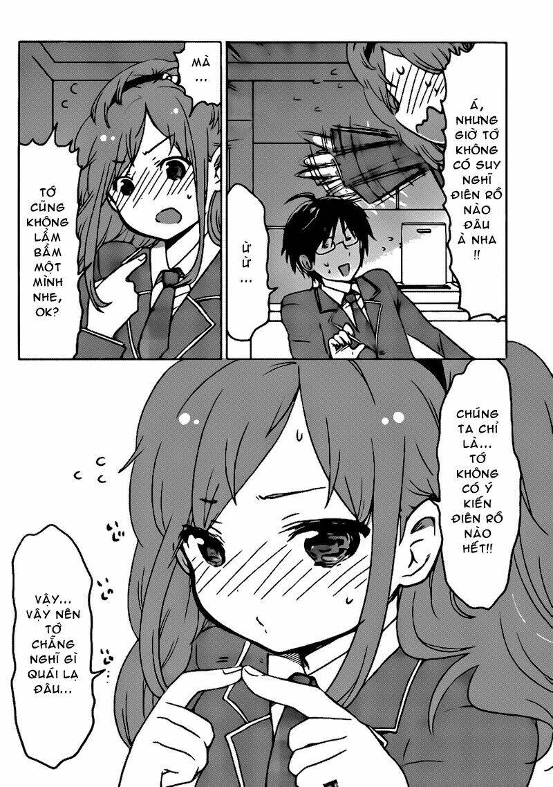 boku to kanojo no renai mokuroku chapter 3 8