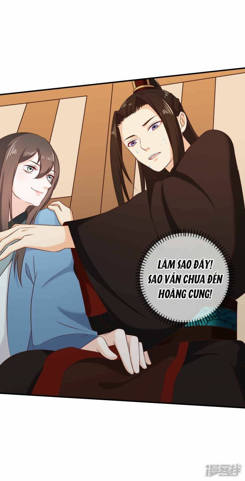 mười dặm hồng trang, thay huynh xuất giá chapter 32 20