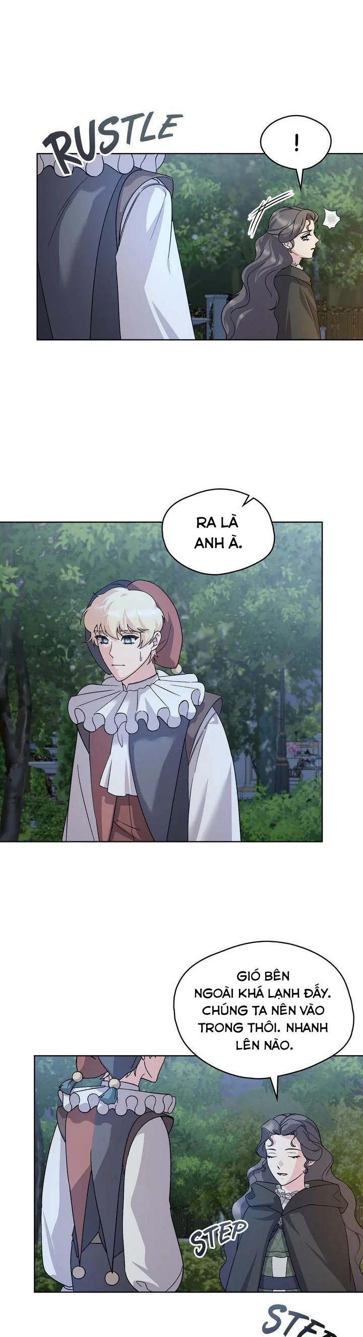 nỗi buồn của chú hề chapter 76 13