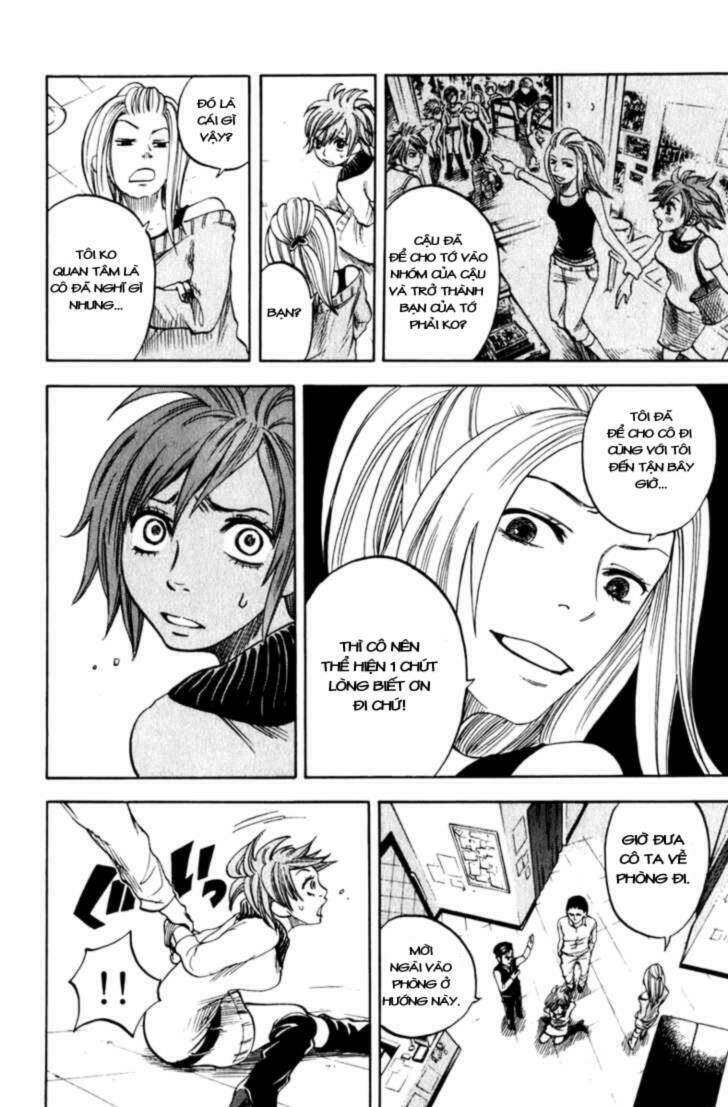 yankee-kun to megane-chan - nhóc quậy và nhỏ 4 mắt chapter 13 16