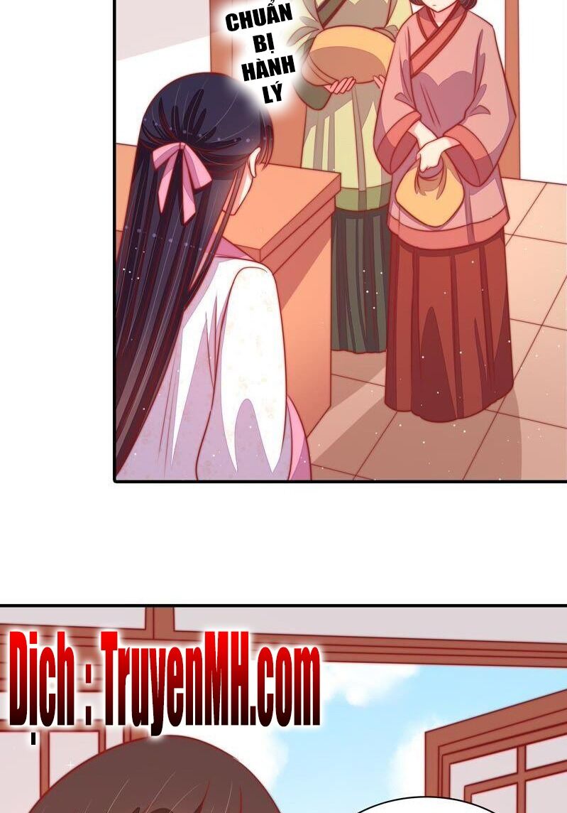 ngày nào thiếu soái cũng ghen chapter 164 2