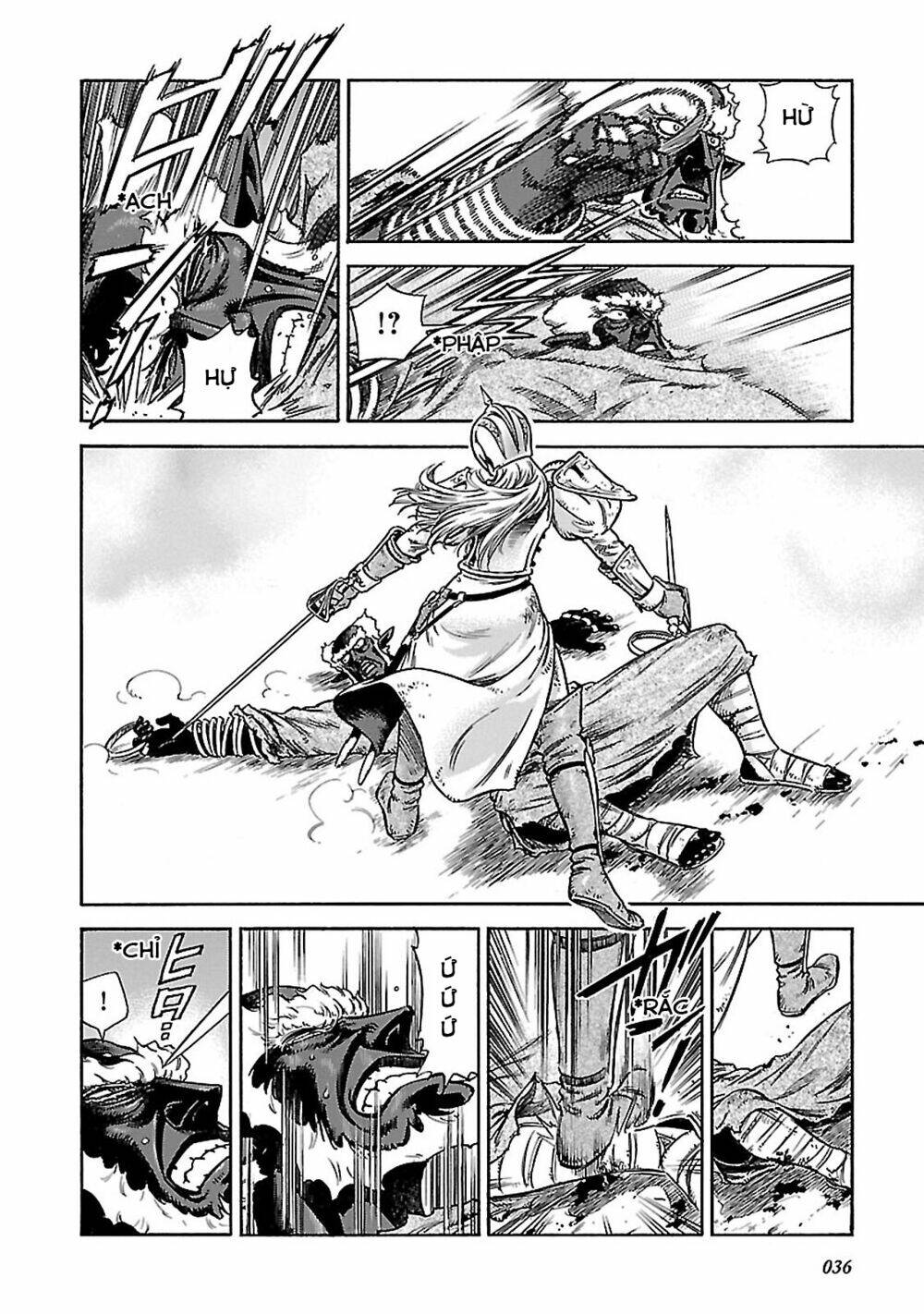 stravaganza - isai no hime chapter 30 37