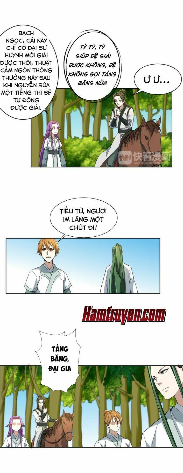 nghịch thiên đại thần chapter 4 17