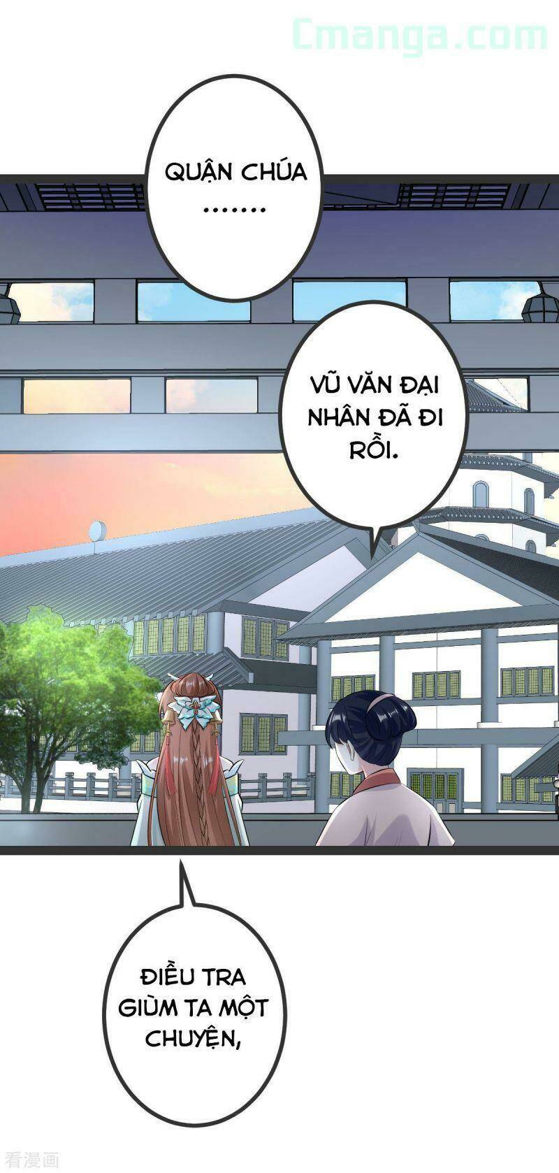 độc y đích nữ chapter 27 13