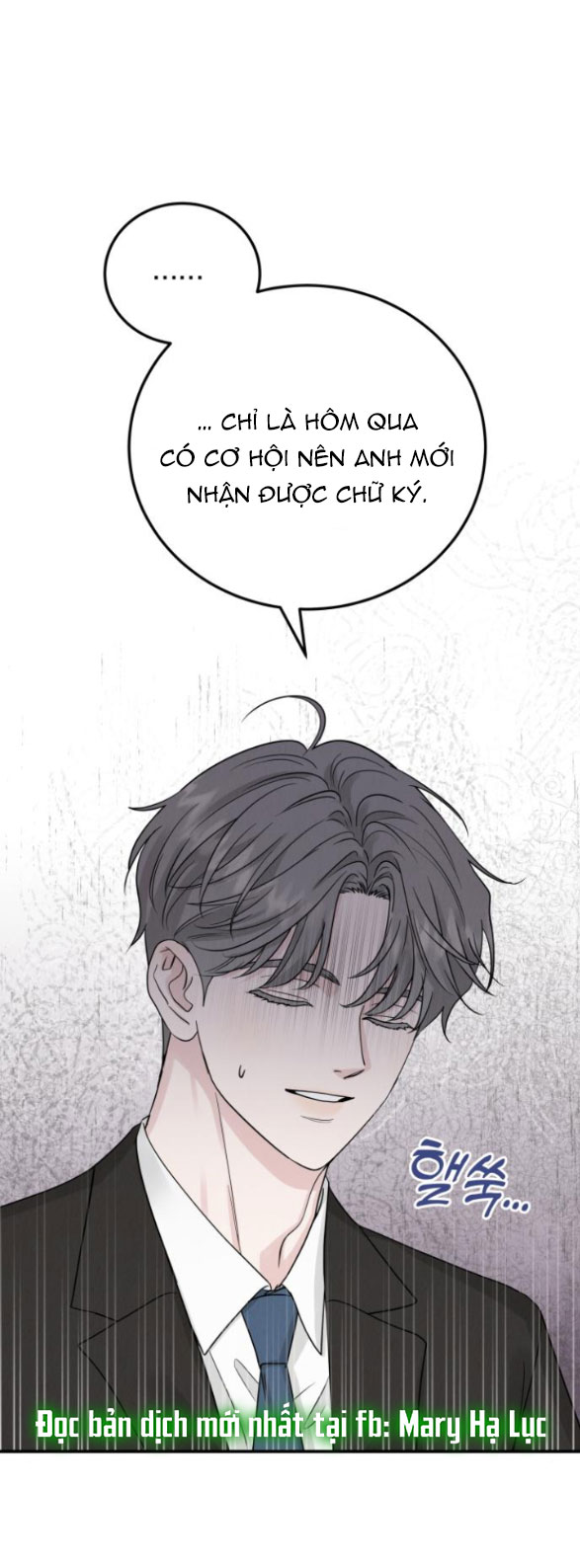 Thuyết Tình Yêu Ích Kỷ chapter 38.1 33