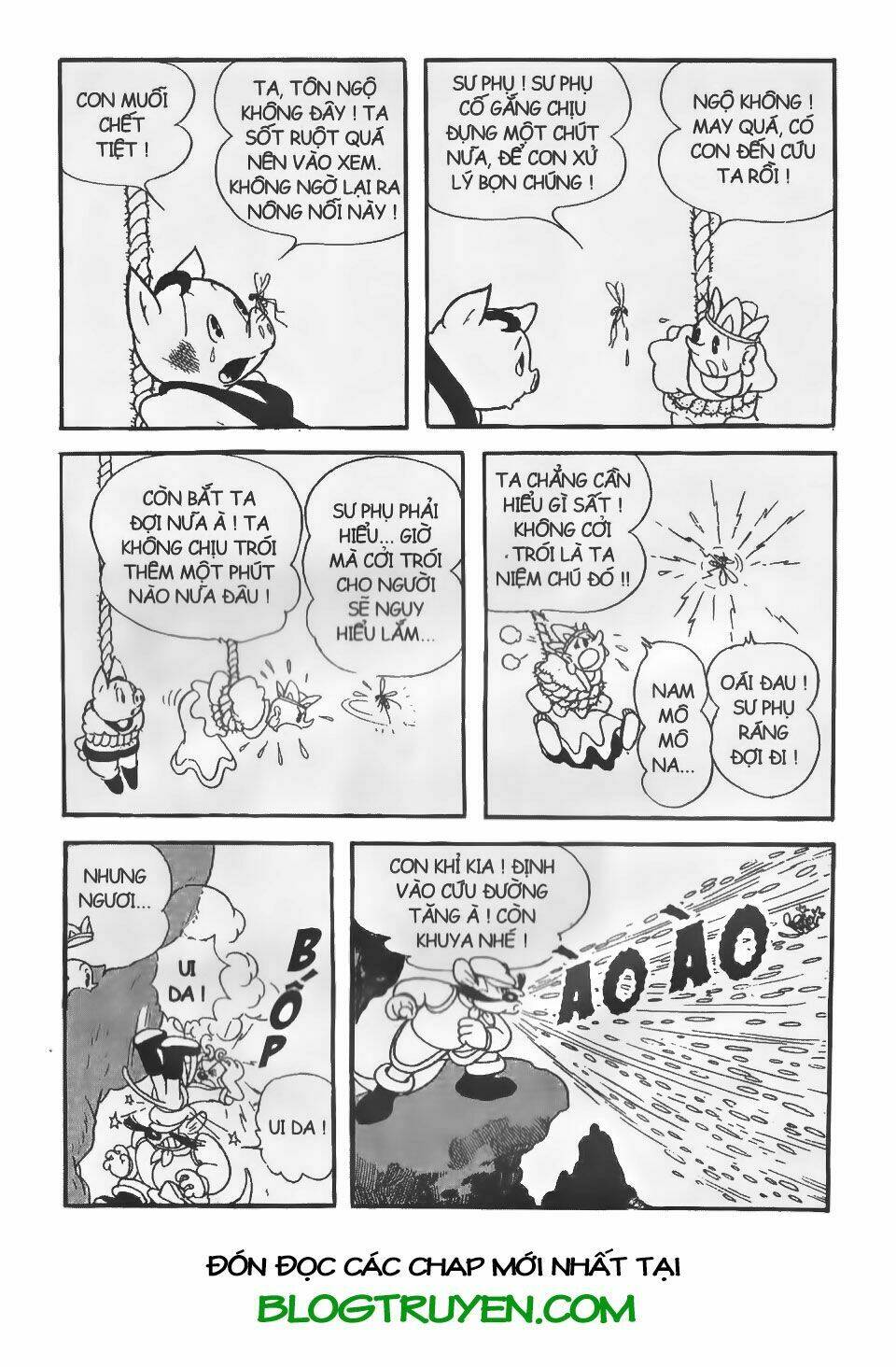 tôn ngộ không chapter 6 10