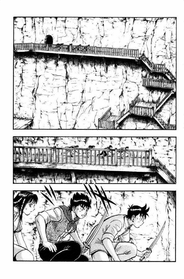 hoàng phi hồng phần iii chapter 4 66