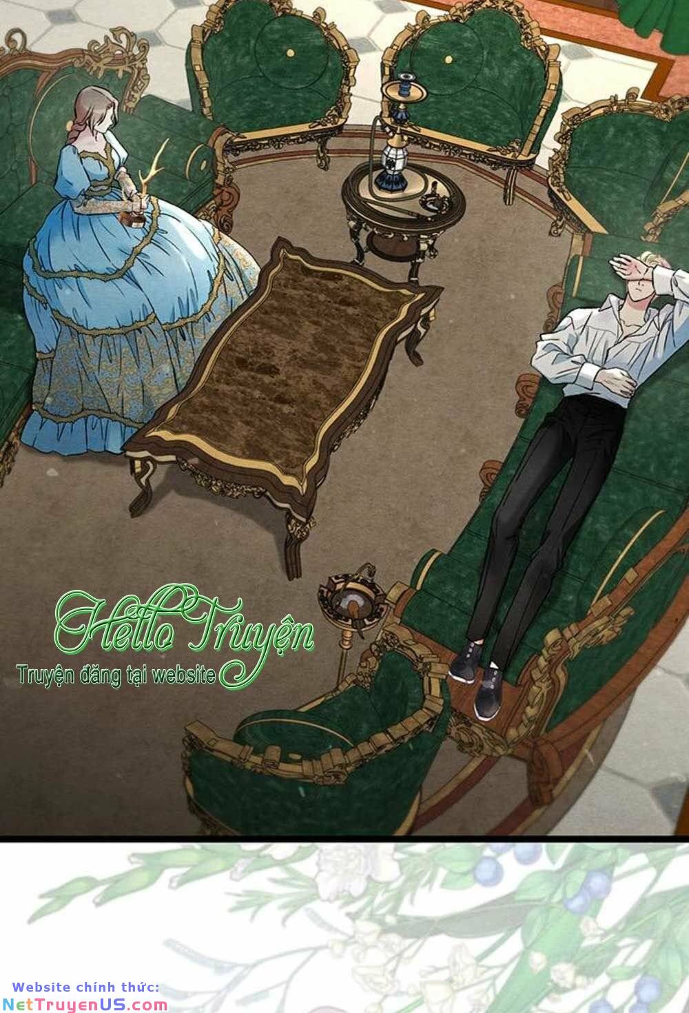 Hoàng Tử Rắc Rối chapter 32.1 52