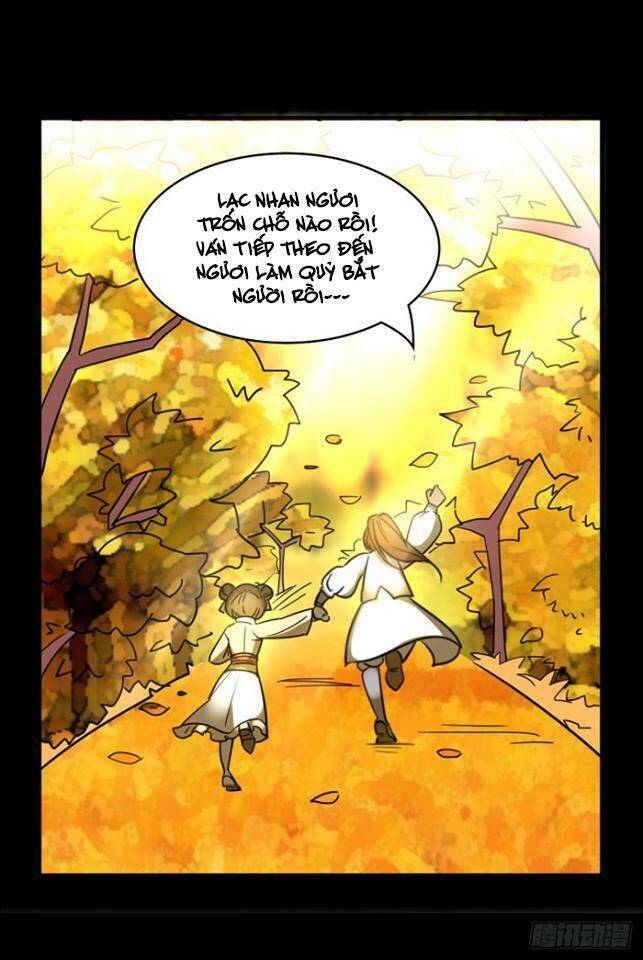 ta ở cổ đại xích cp chapter 7 34