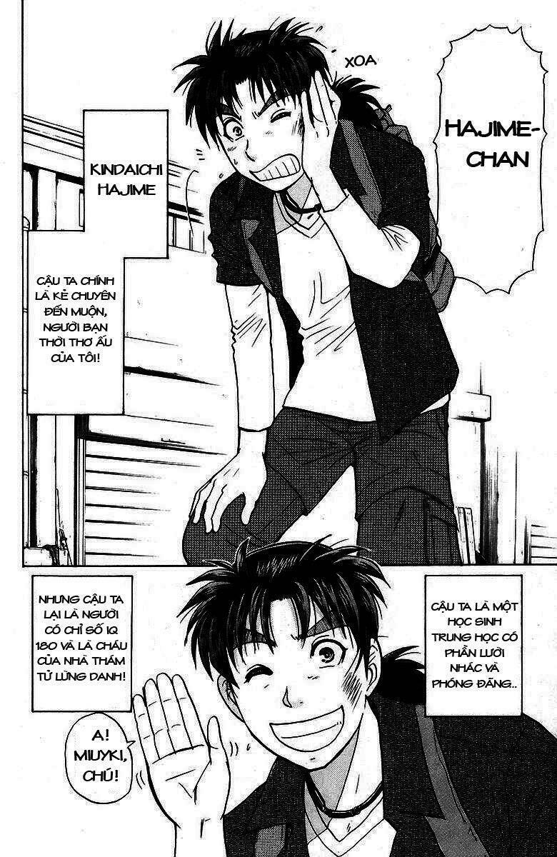 thám tử kindaichi - phần 2 chapter 9 9