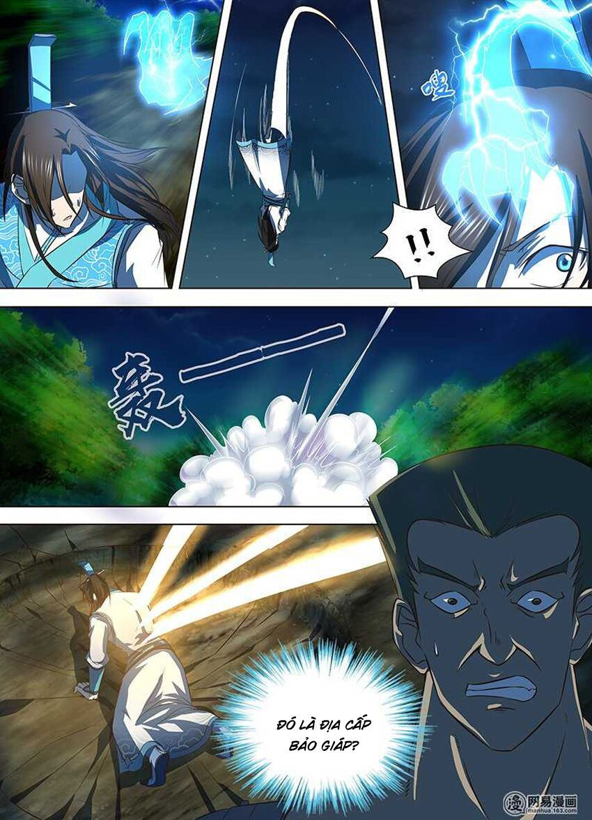 vĩnh hằng chí tôn chapter 133 6