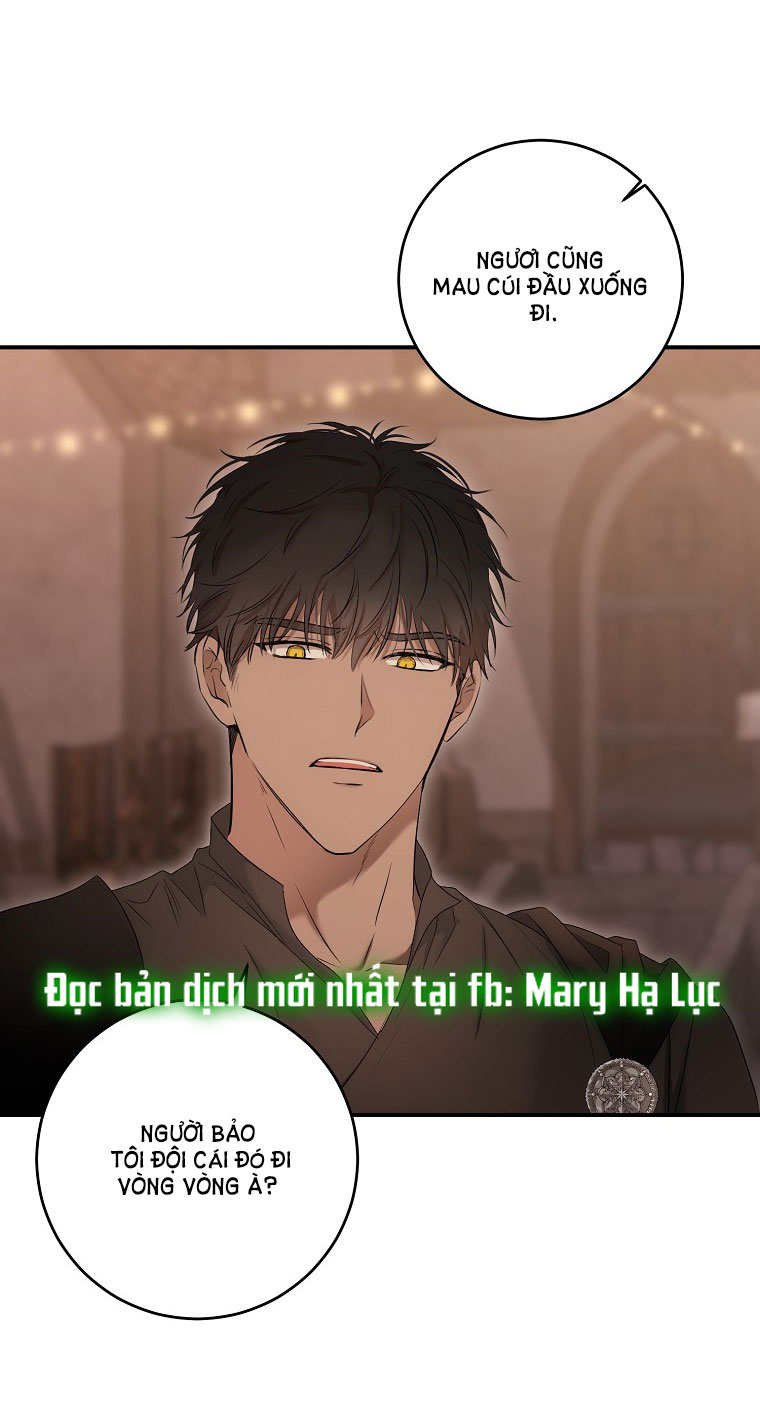 [Bản 15+] Tôi Lạc Vào Thế Giới Trò Chơi Harem Ngược chapter 81.1 - Trang 23