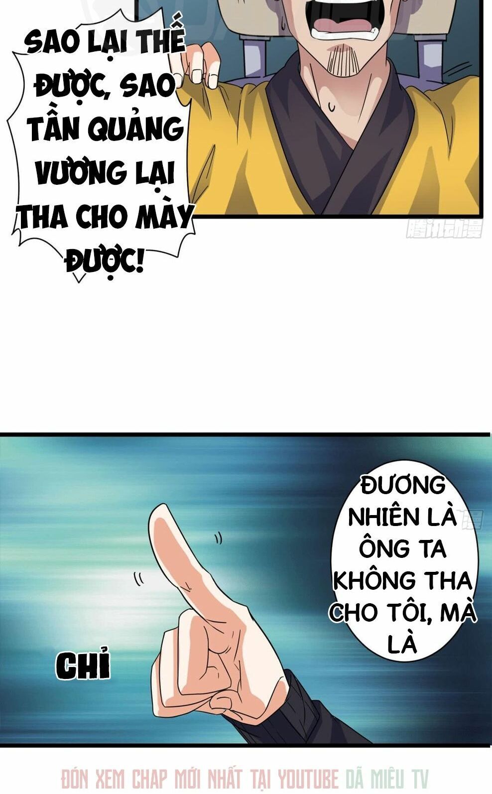 địa phủ khai phá thương chapter 35 4