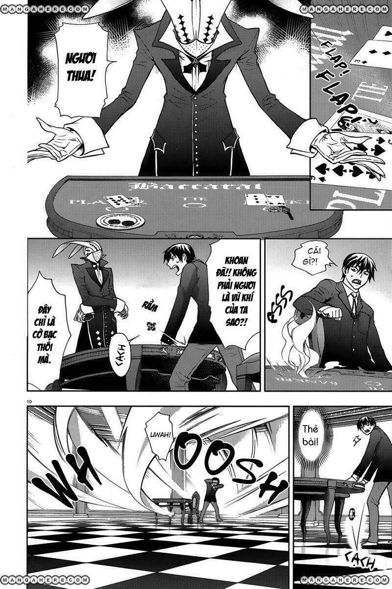 kyokou no ou chapter 5 12