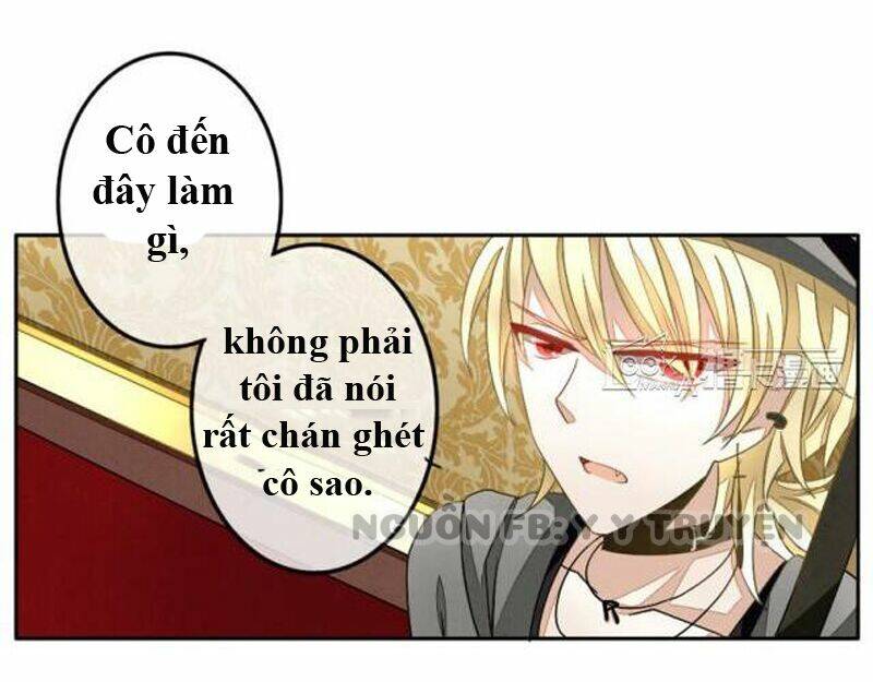 vị hôn thê bỏ trốn chapter 8 17