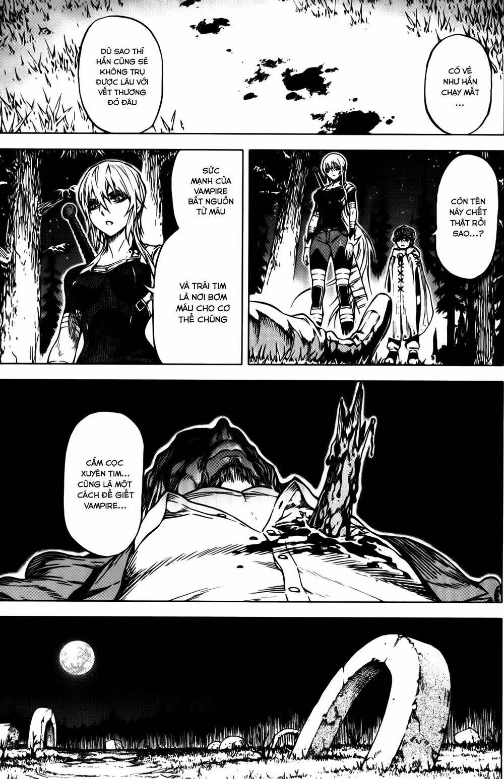 kiba no tabishounin - the arms peddler chapter 30 13