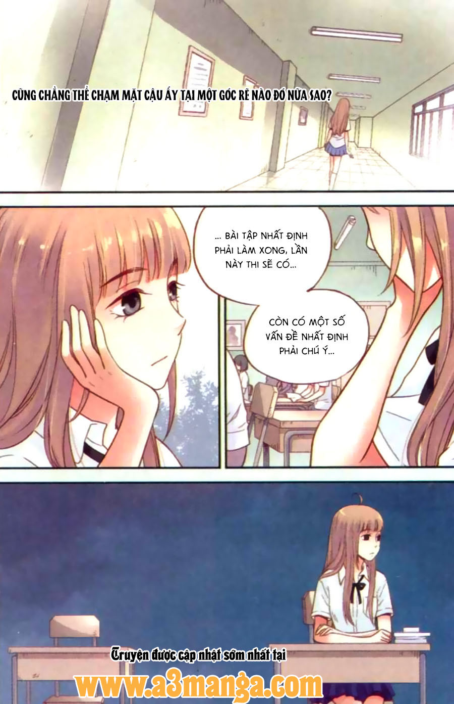 bạc hà chi hạ chapter 39 7