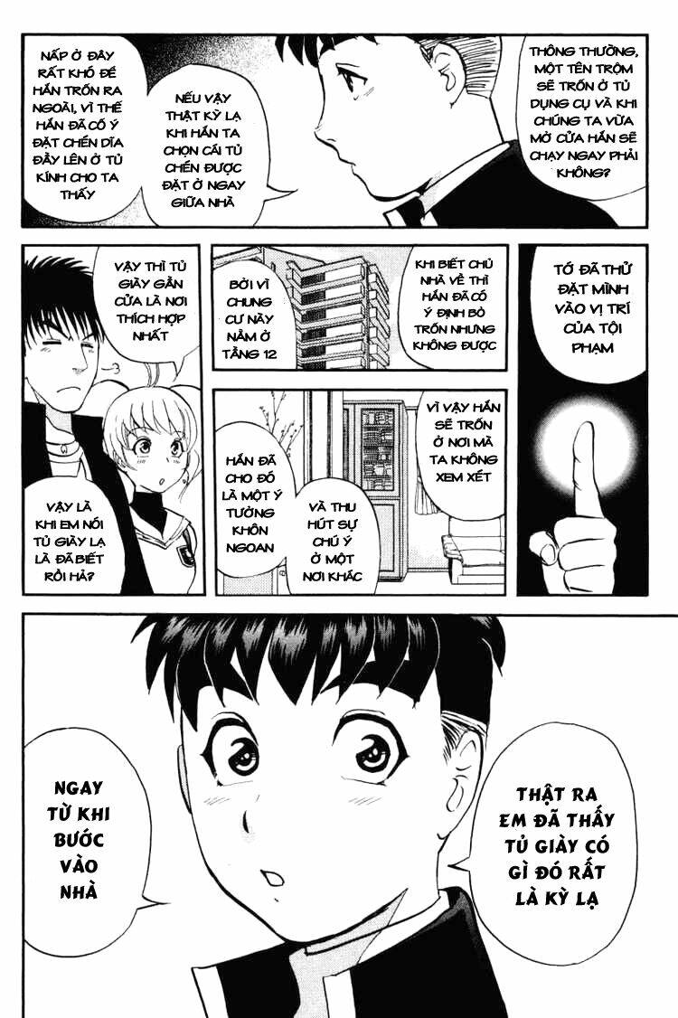 detective academy q chapter 33 19