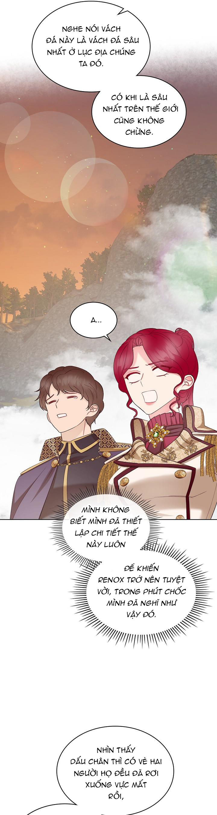 kẻ tạo ra ác nữ chapter 45 21