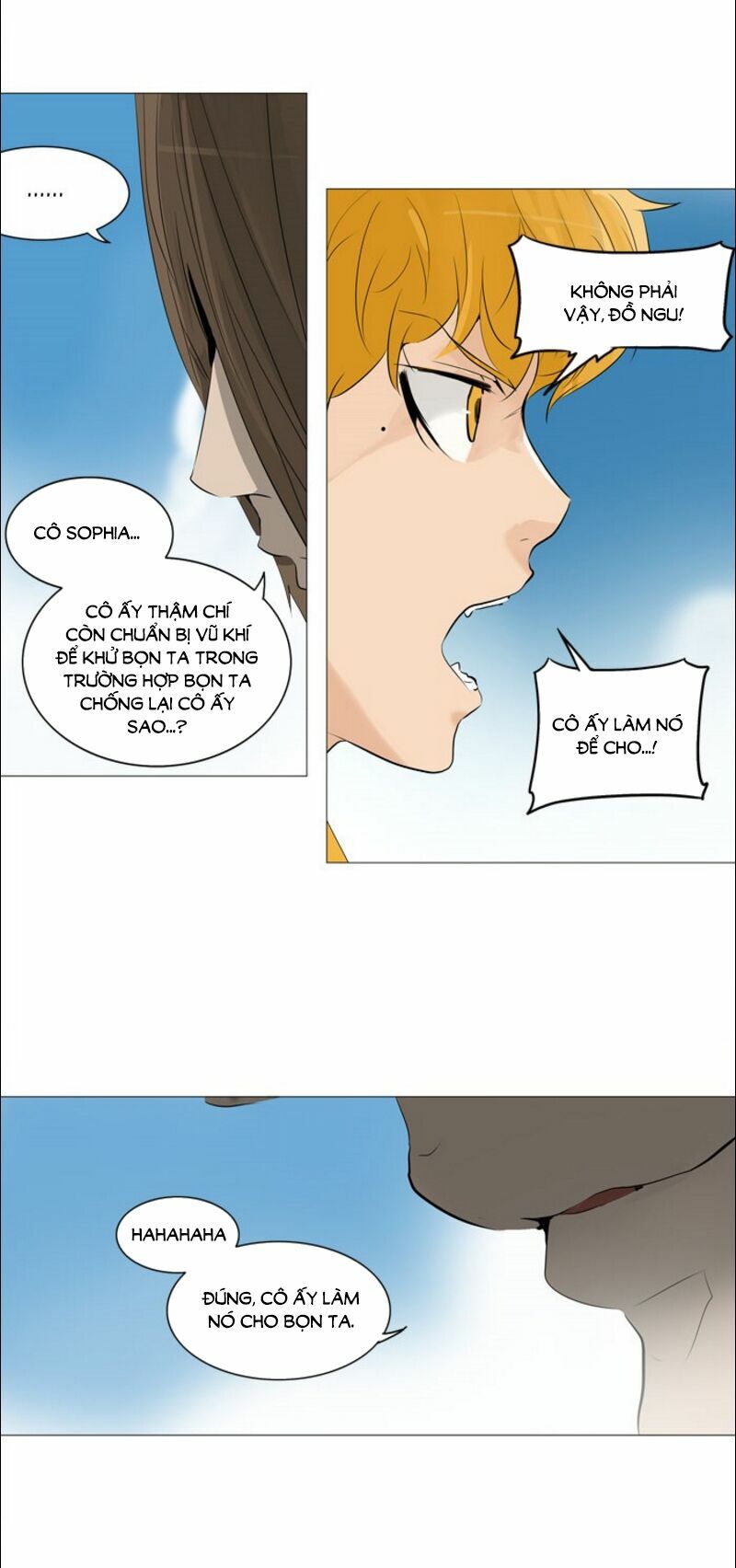 tòa tháp bí ẩn 2 chapter 145 34