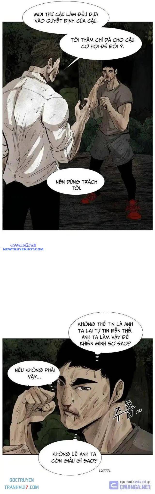 shark - cá mập chapter 116 3