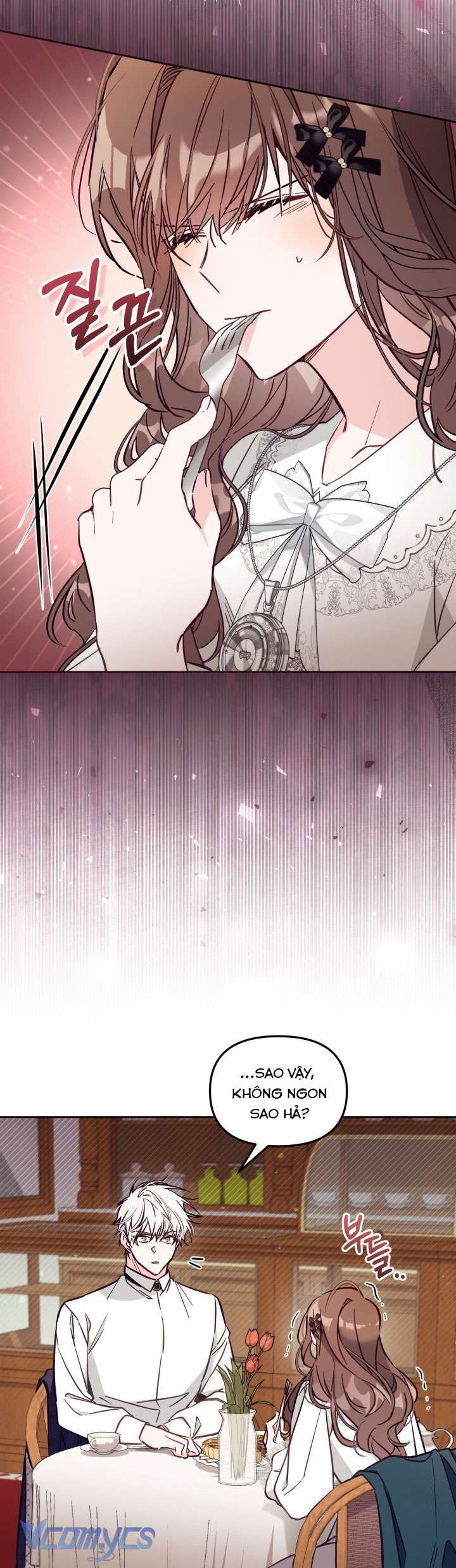 không có chỗ cho kẻ giả mạo chapter 48 28