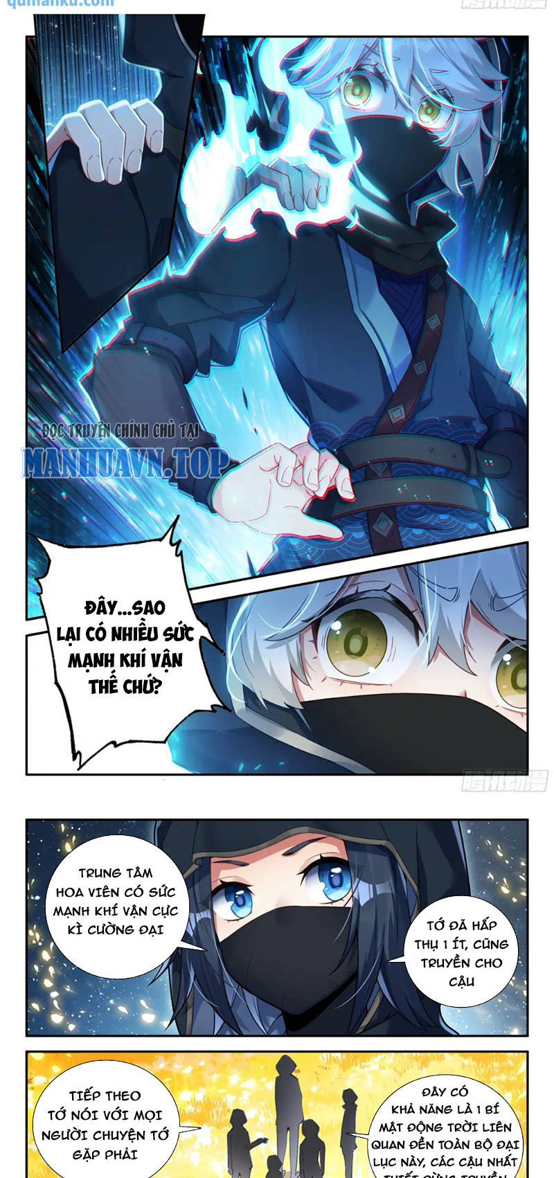 đấu la đại lục 5 - đường tam trùng sinh chapter 157 7